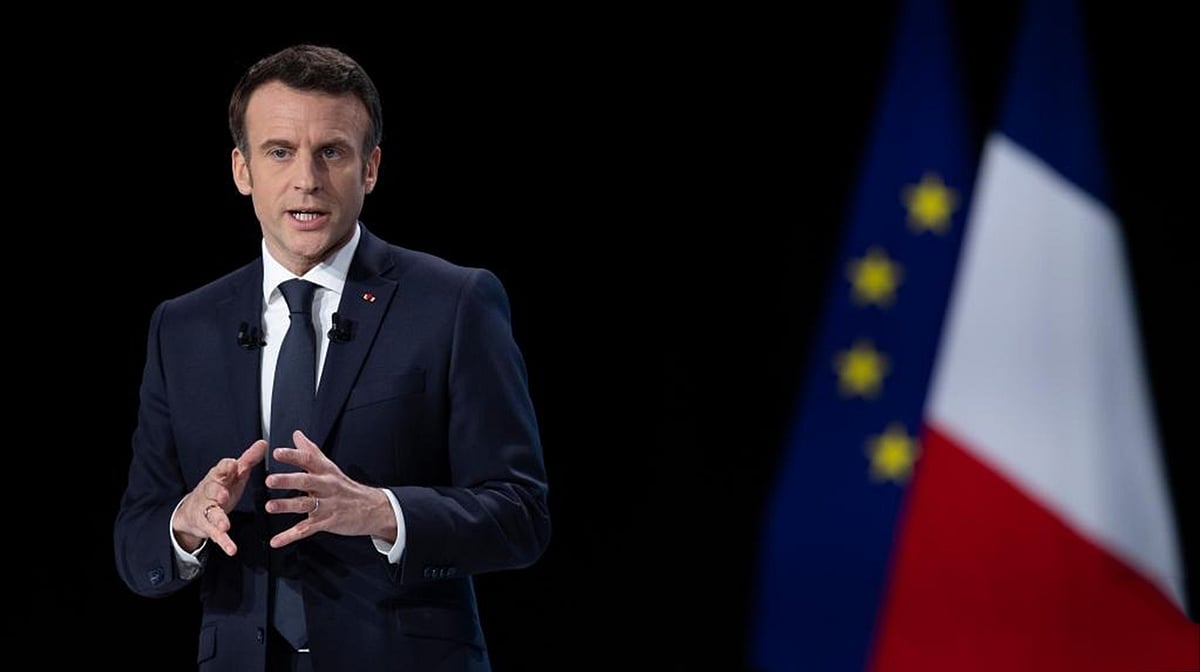 آبنائے ہرمز کھولنے کی کوششیں تیز، میکروں اور اسٹارمر کی عالمی میٹنگ، 40 ممالک کے رہنما ہوں گے شریک