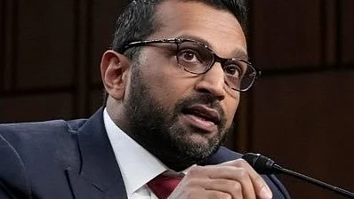 <div class="paragraphs"><p>کاش پٹیل، تصویر ’ایکس‘&nbsp;@FBIDirectorKash</p></div>