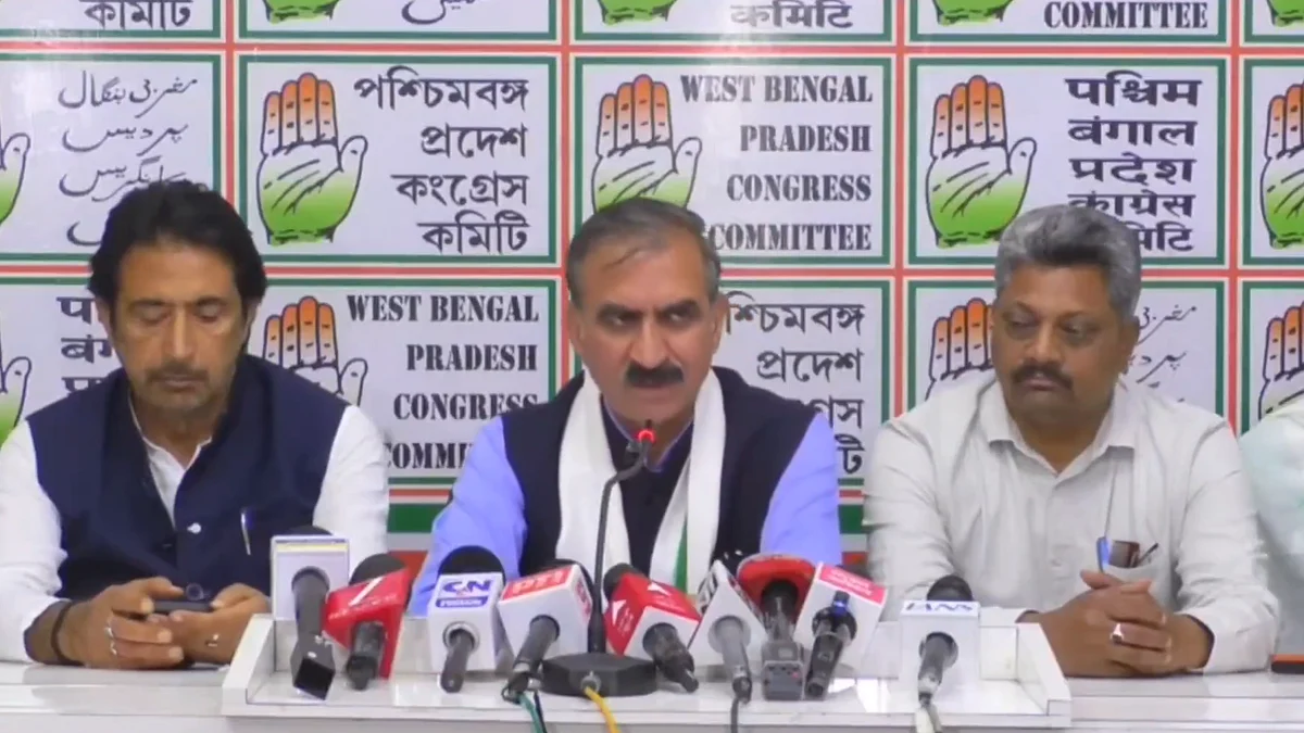 <div class="paragraphs"><p>سکھوندر سنگھ سکھو پریس کانفرنس سے خطاب کرتے ہوئے، ویڈیو گریب</p></div>