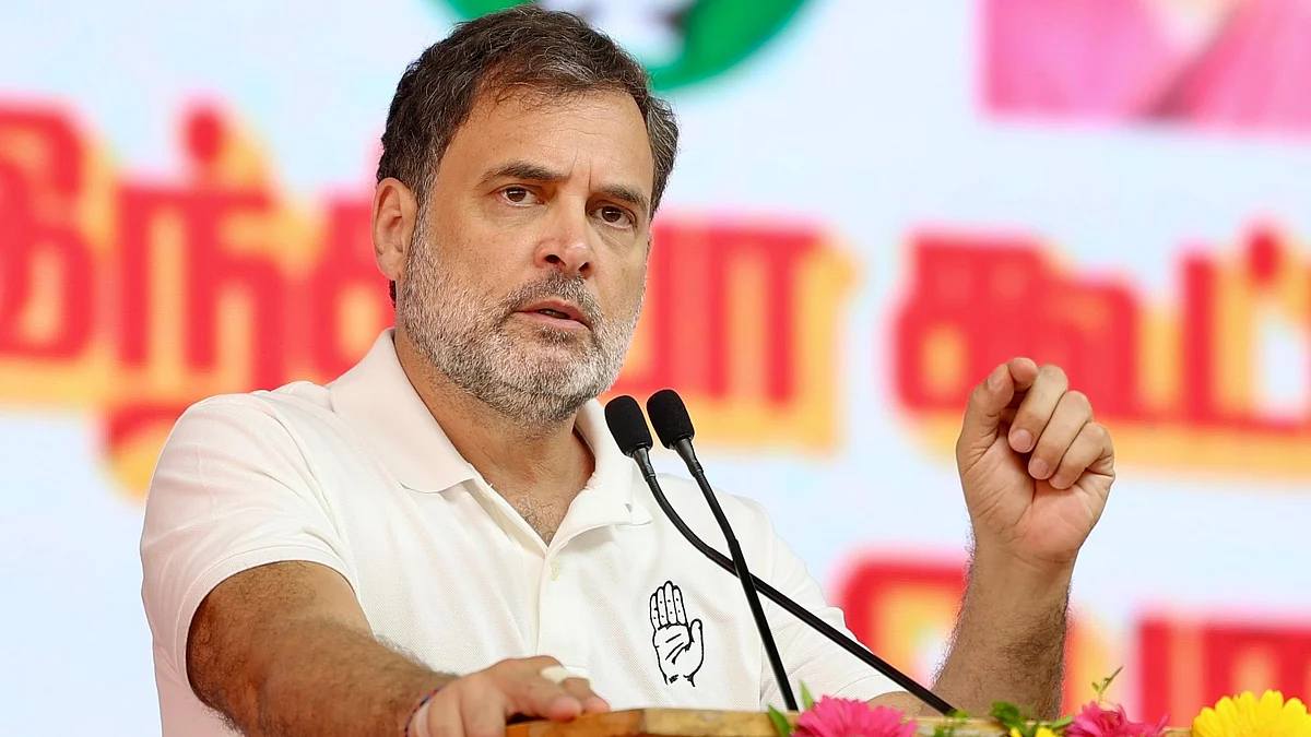 <div class="paragraphs"><p>راہل گاندھی، تصویر بشکریہ&nbsp;<a href="https://x.com/INCIndia">@INCIndia</a></p></div>