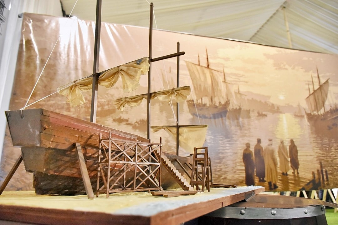 دہلی: جماعت اسلامی ہند کے مرکز میں مسلم تاریخ کی پانچ روزہ نمائش اختتام پذیر