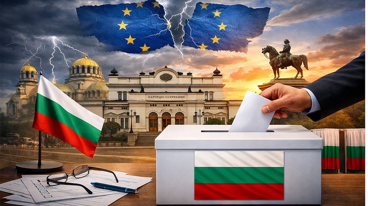 بلغاریہ میں پانچ سال میں آٹھویں بار پارلیمانی انتخابات، سیاسی عدم استحکام کی کہانی