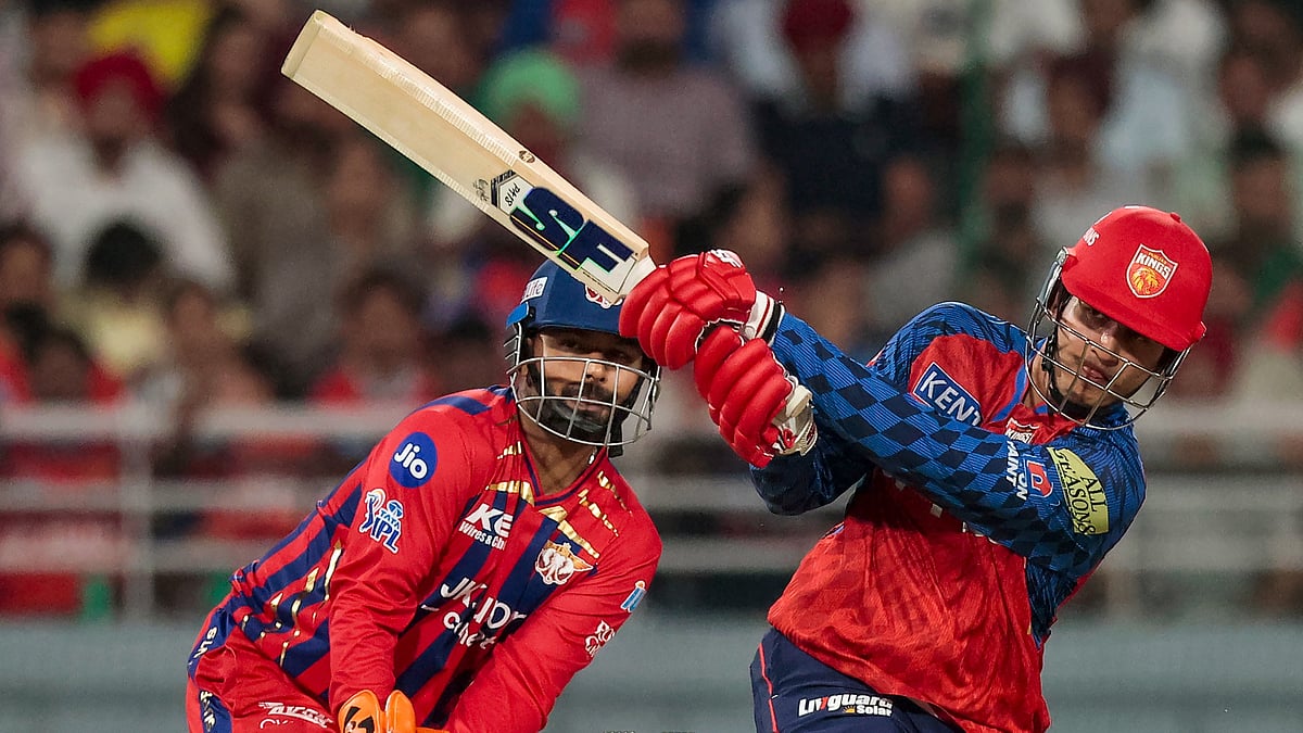 پنجاب کے سب زیادہ اسکور کے آگے لکھنؤ نے ہتھیار ڈال دیے