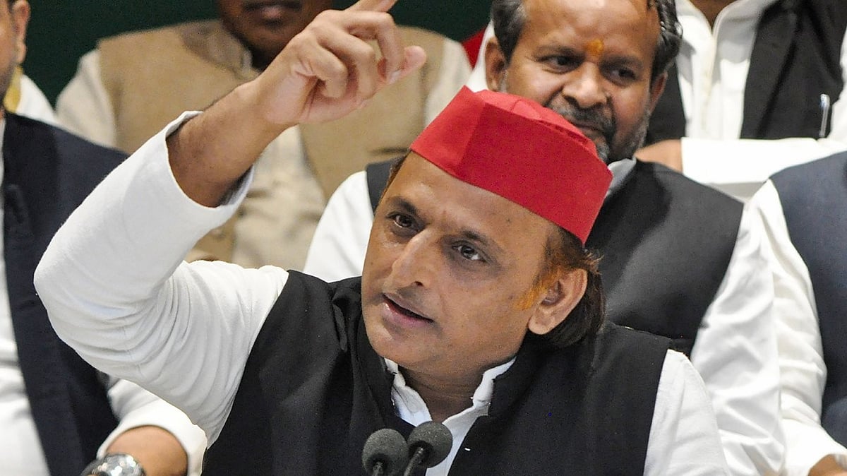 ’ناری کو نعرہ بنانے کی کوشش میں تھی بی جے پی‘ ، خواتین ریزرویشن بل پر اکھلیش یادو کا حکومت پر حملہ