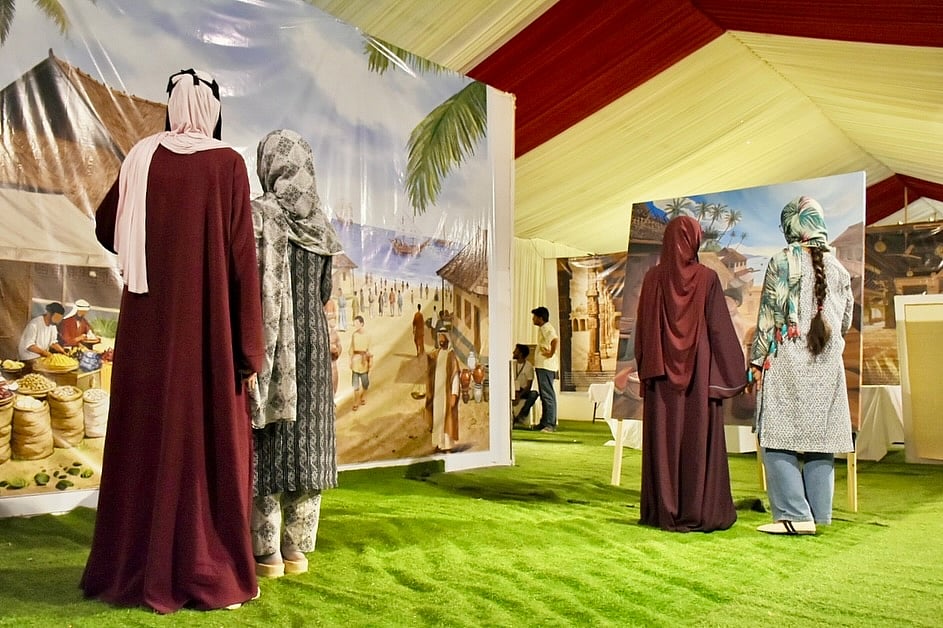 دہلی: جماعت اسلامی ہند کے مرکز میں مسلم تاریخ کی پانچ روزہ نمائش اختتام پذیر