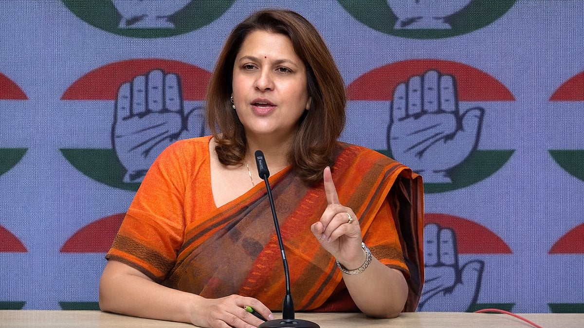 <div class="paragraphs"><p>سپریا شرینیت / ویڈیو گریب</p></div>