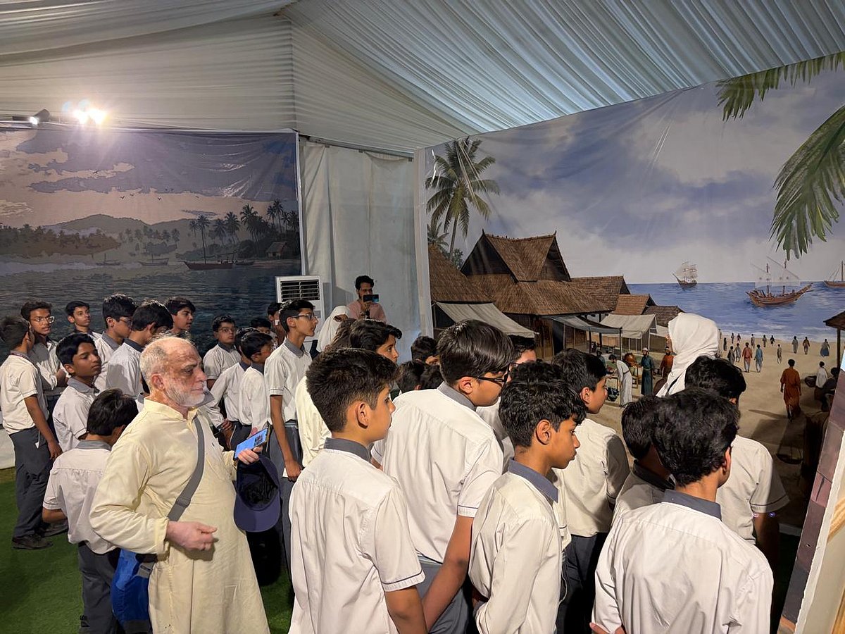 دہلی: جماعت اسلامی ہند کے مرکز میں مسلم تاریخ کی پانچ روزہ نمائش اختتام پذیر