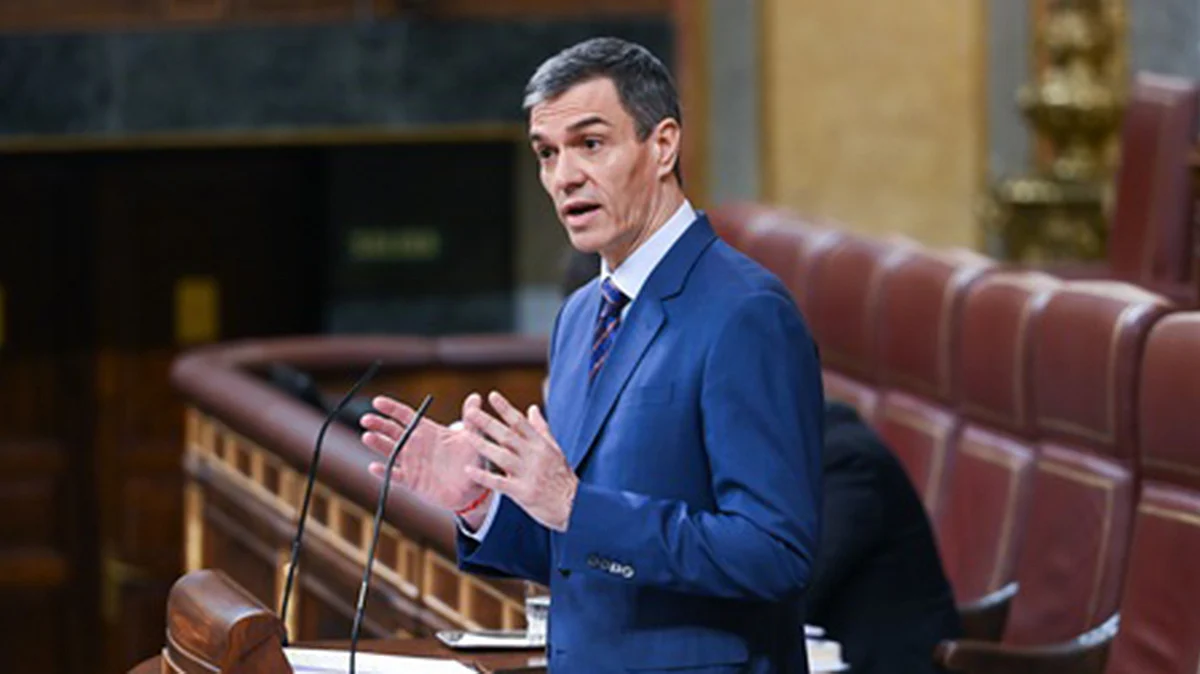 <div class="paragraphs"><p>پیڈرو سانچیز / آئی اے این ایس</p></div>