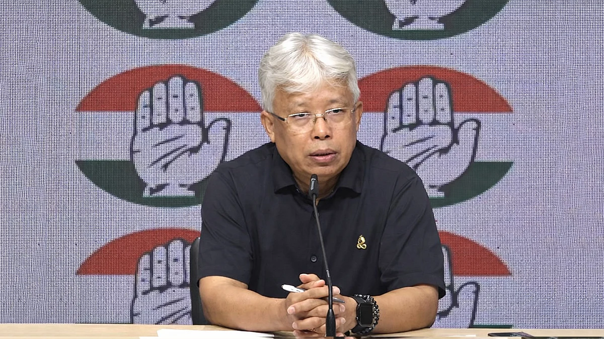 <div class="paragraphs"><p>کانگریس لیڈر بیمول اکوئیجام / ویڈیو گریب&nbsp;</p></div>