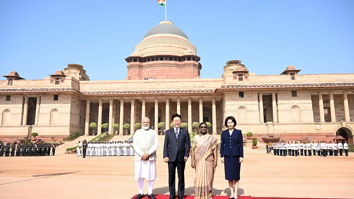 <div class="paragraphs"><p>تصویر صدرجمہوریہ ’ایکس‘ ہینڈل</p><p>&nbsp;<a href="https://x.com/rashtrapatibhvn">@rashtrapatibhvn</a></p></div>