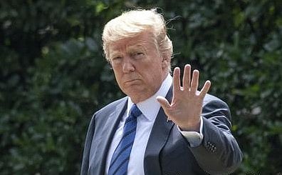 ’چین سے کاروبار بند کریں ورنہ 100 فیصد لگائیں گے ٹیرف‘، ڈونالڈ ٹرمپ نے اب کینیڈا کو دی دھمکی