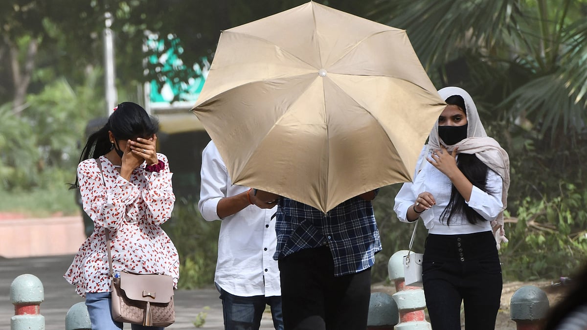 <div class="paragraphs"><p>شدید گرمی کی فائل تصویر</p></div>