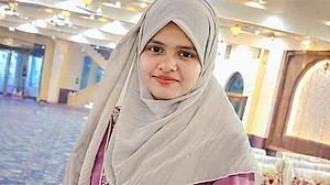 <div class="paragraphs"><p>سارہ حسن / تصویر محمد تسلیم</p></div>