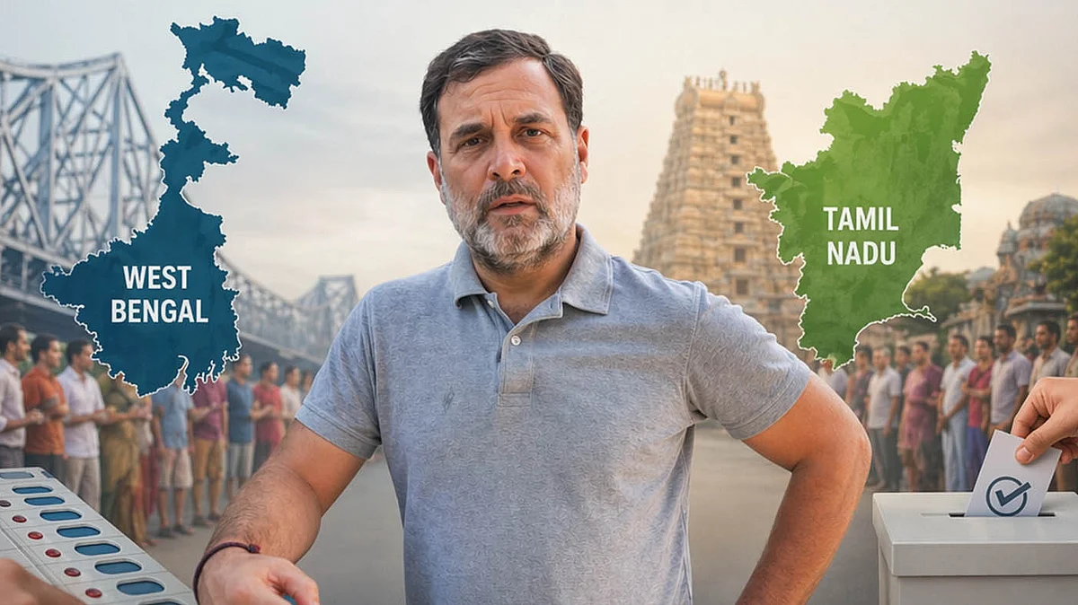 <div class="paragraphs"><p>راہل گاندھی / سوشل میڈیا / اے&nbsp; آئی</p></div>