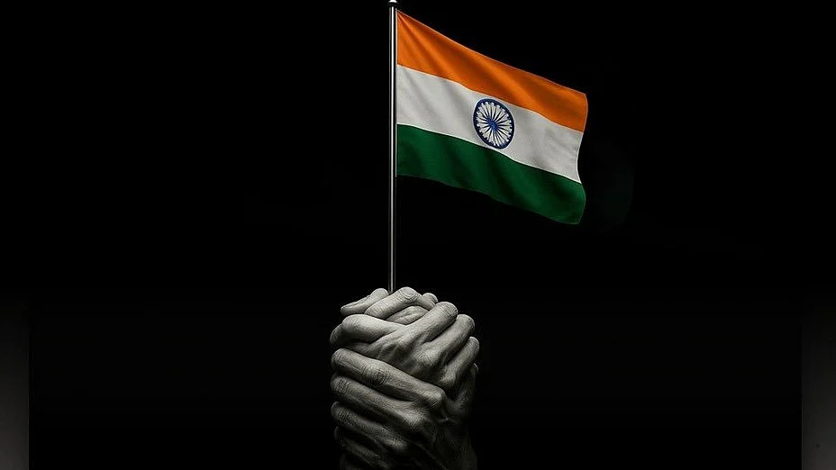 <div class="paragraphs"><p>تصویر سوشل میڈیا، بشکریہ <a href="https://x.com/kharge">@kharge</a></p></div>