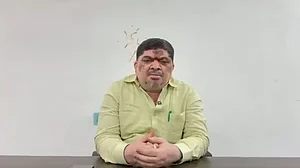 <div class="paragraphs"><p>تلنگانہ کے وزیر ٹرانسپورٹ پونم پربھاکر (ویڈیو گریب)</p></div>