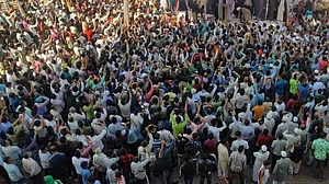 <div class="paragraphs"><p>لکھنؤ میں احتجاج کا منظر (فائل فوٹو)</p></div>