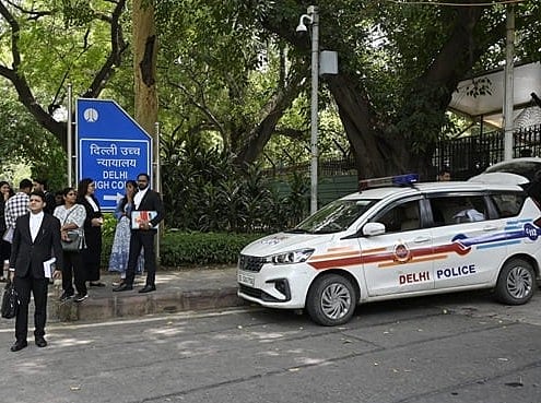 <div class="paragraphs"><p>دہلی ہائی کورٹ</p></div>