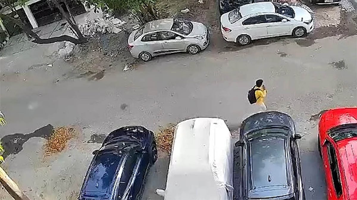 آئی آر ایس افسر کی بیٹی کے قتل میں ملزم گرفتار، چوری شدہ فون اور ہوٹل وائی فائی نے کھولا راز