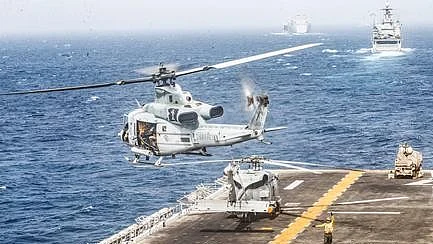 <div class="paragraphs"><p>جرمنی کا آبنائے ہرمز میں امریکی مشن کا حصہ بننے سے انکار، امریکی تنقید</p></div>