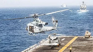 <div class="paragraphs"><p>جرمنی کا آبنائے ہرمز میں امریکی مشن کا حصہ بننے سے انکار، امریکی تنقید</p></div>