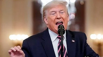 <div class="paragraphs"><p>امریکی صدر ڈونائڈ ٹرمپ (فائل فوٹو)</p></div>