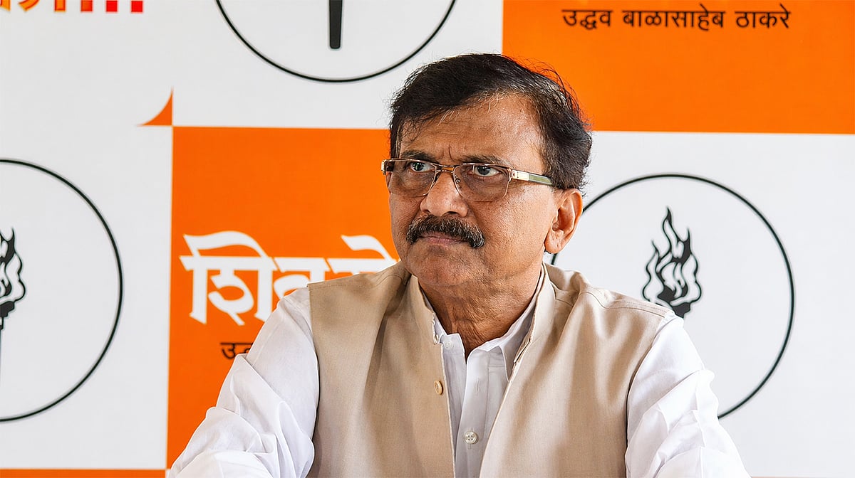 بنگال اور تمل ناڈو میں ریکارڈ ووٹنگ موجودہ پالیسیوں کے خلاف عوامی بے چینی کی عکاس: سنجے راؤت