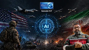 ویڈیو: کیا ایران کے خلاف جنگ میں امریکہ مصنوعی ذہانت کا استعمال کر رہا ہے؟ دیکھیں سوربھ کمار شاہی کا تجزیہ
