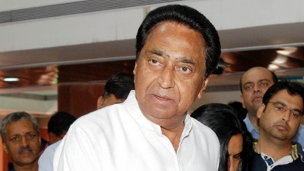 <div class="paragraphs"><p>کمل ناتھ / آئی اے این ایس</p></div>