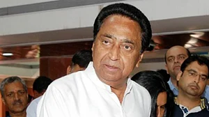 مدھیہ پردیش حکومت کسانوں کا گیہوں خریدنے کی خواہش نہیں رکھتی: کمل ناتھ