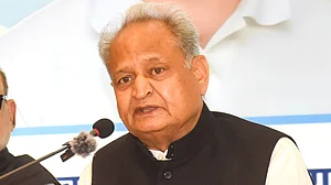 <div class="paragraphs"><p>ااشوک گہلوت / آئی اے این ایس</p></div>