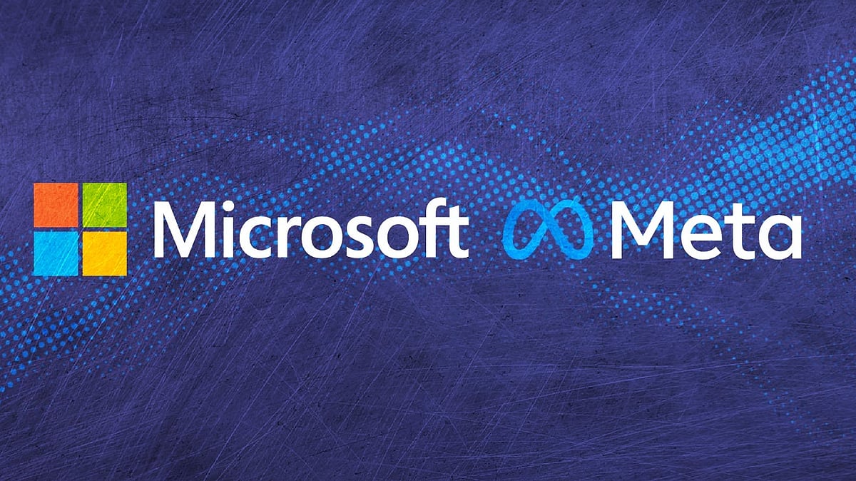 <div class="paragraphs"><p>مائیکروسافٹ اور میٹا، تصویر سوشل میڈیا</p></div>