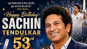 دنیائے کرکٹ منا رہا سچن تندولکر کا 53واں یومِ پیدائش، آئیے ان کے 53 ریکارڈس پر ڈالیں نظر