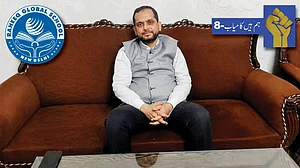 <div class="paragraphs"><p>رحیق گلوبل اسکول کے منیجنگ ڈائریکٹر اور کوآرڈنیٹر ڈاکٹر ظل الرحمن تیمی</p></div>