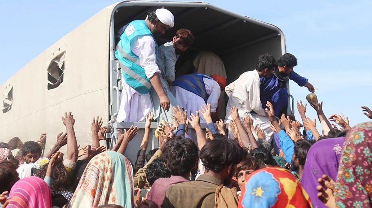 پاکستان عالمی بھکمری کے شدید ترین بحران والے 10 ممالک میں شامل