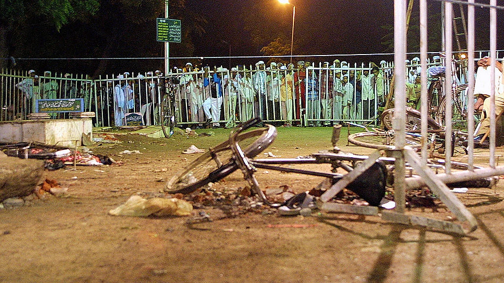 <div class="paragraphs"><p>مالیگاؤں دھماکہ کی فائل تصویر / Getty Images</p></div>