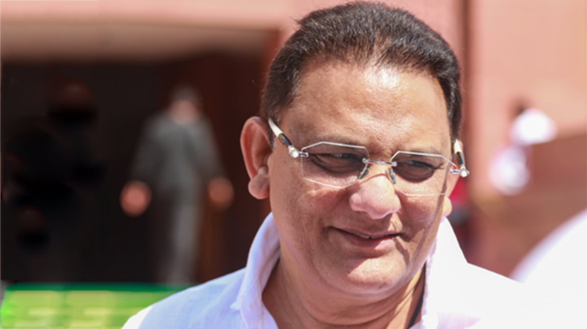 <div class="paragraphs"><p>محمد اظہرالدین / آئی اے این ایس</p></div>