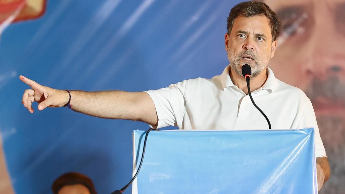 <div class="paragraphs"><p> راہل گاندھی، تصویر ’ایکس‘ @INCIndia</p></div>