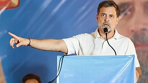 <div class="paragraphs"><p> راہل گاندھی، تصویر ’ایکس‘ @INCIndia</p></div>