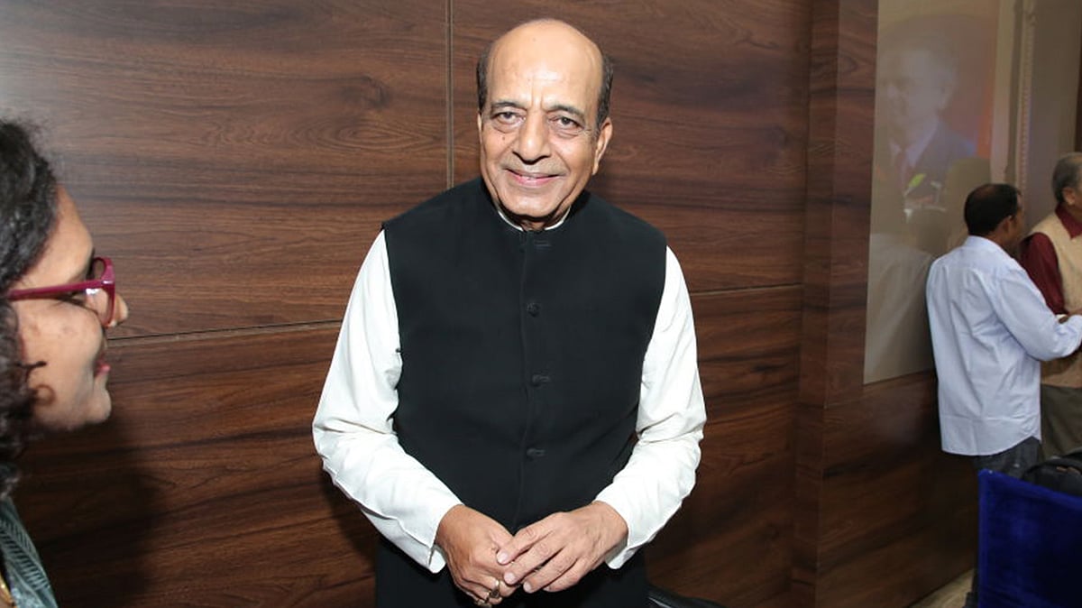 <div class="paragraphs"><p>دنیش تریویدی / Getty Images</p></div>