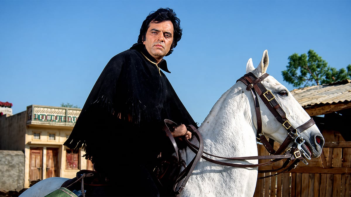 <div class="paragraphs"><p>فیروز خان / سوشل میڈیا</p></div>