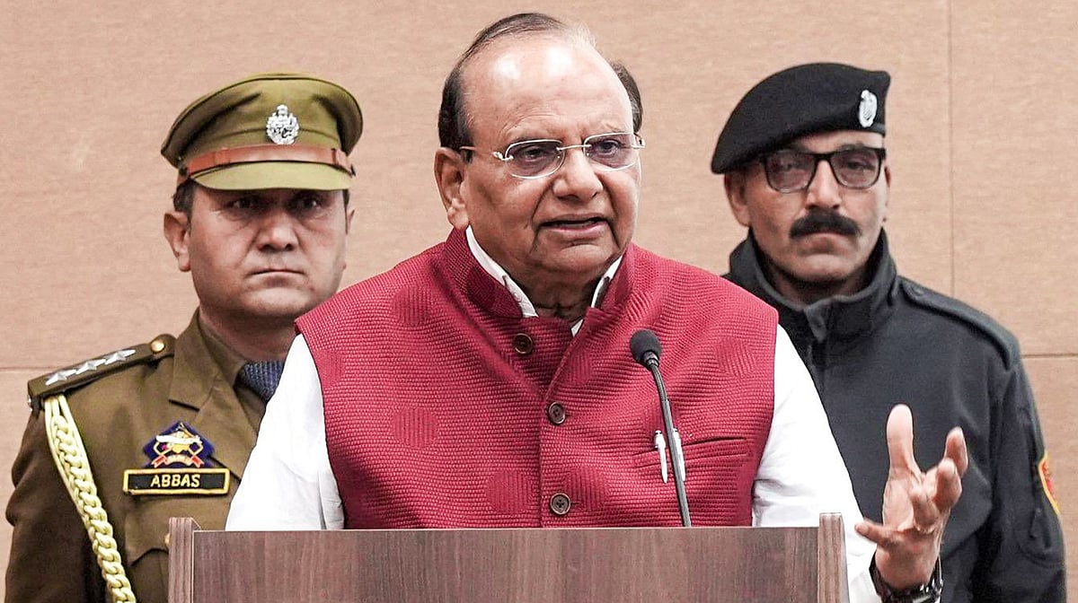 لداخ میں پانچ نئے اضلاع کا اعلان، کل تعداد سات ہوئی؛ انتظامی ڈھانچے میں بڑی تبدیلی