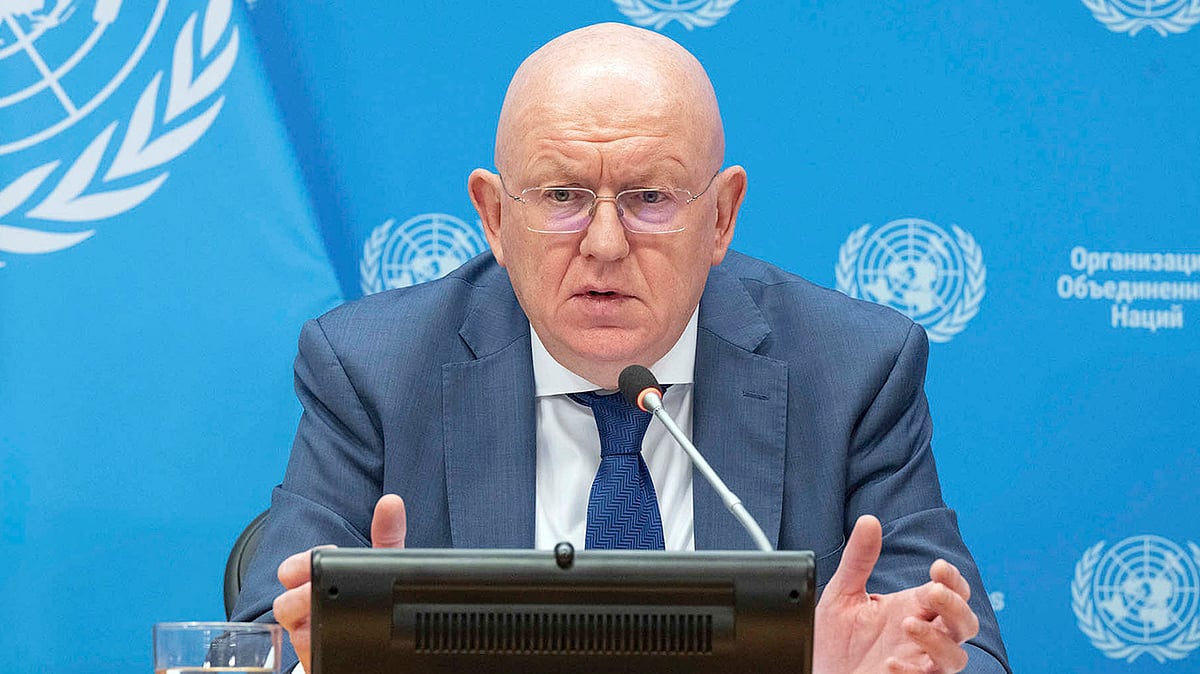 <div class="paragraphs"><p>اقوام متحدہ میں روسی سفیر / آئی اے این ایس</p></div>