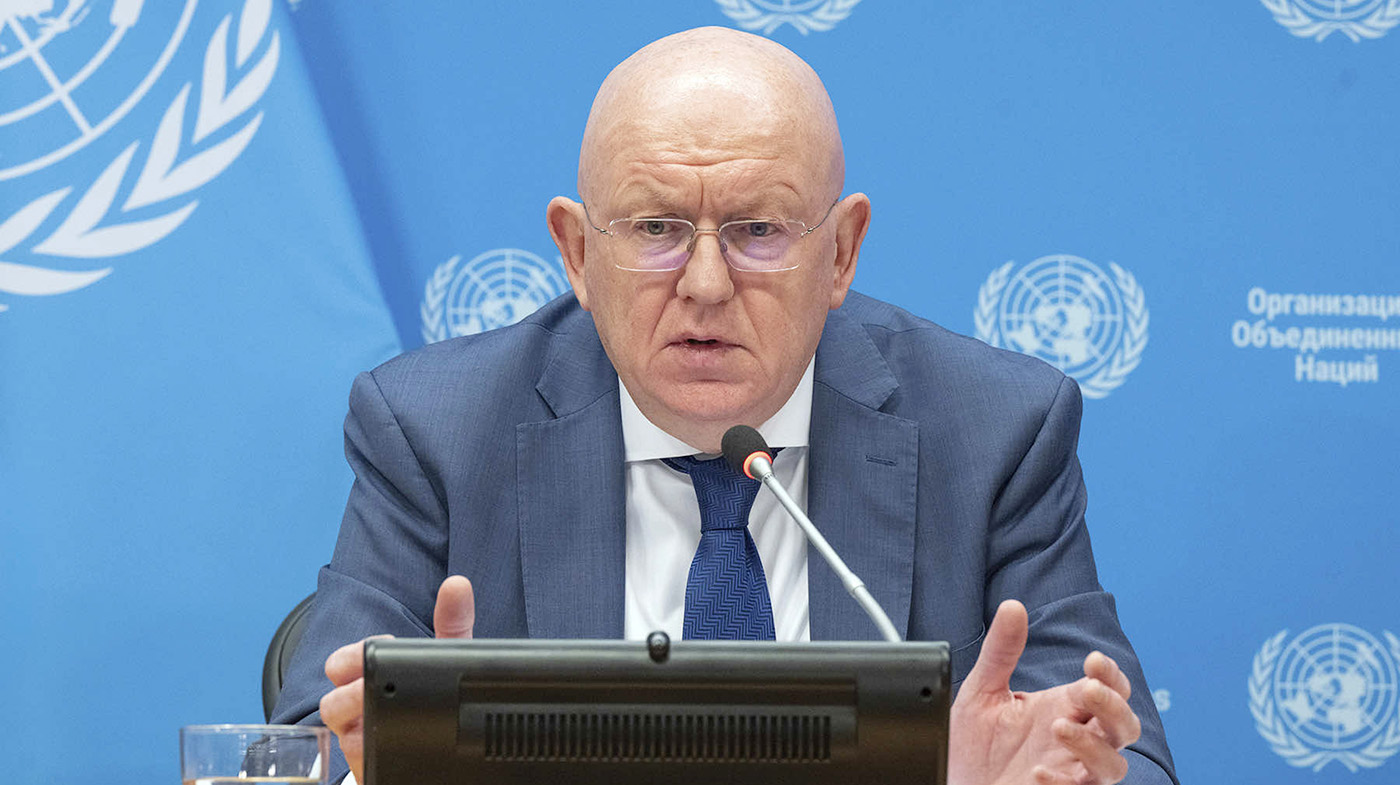 <div class="paragraphs"><p>اقوام متحدہ میں روسی سفیر / آئی اے این ایس</p></div>