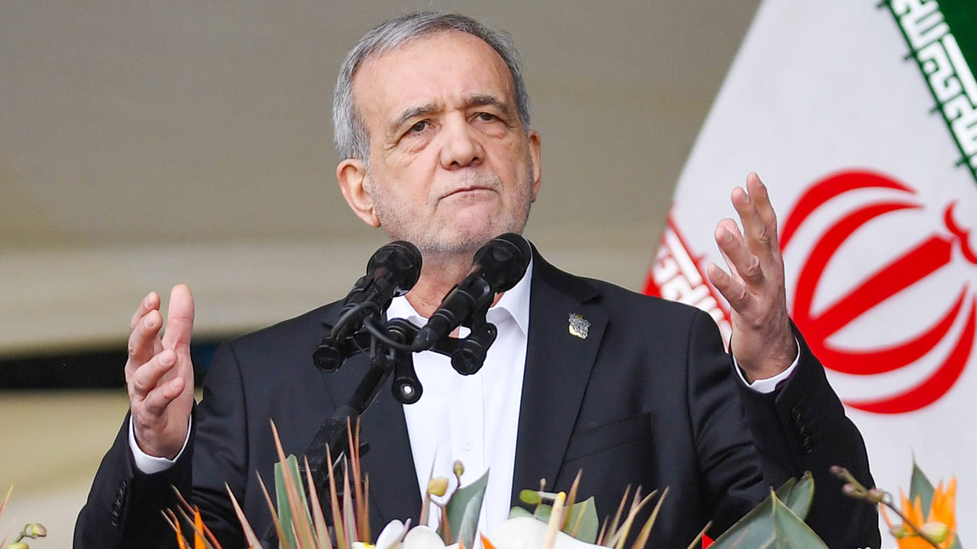 <div class="paragraphs"><p>ایرانی صدر / آئی اے این ایس</p></div>