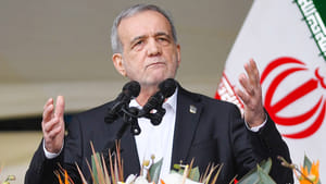 <div class="paragraphs"><p>ایرانی صدر / آئی اے این ایس</p></div>