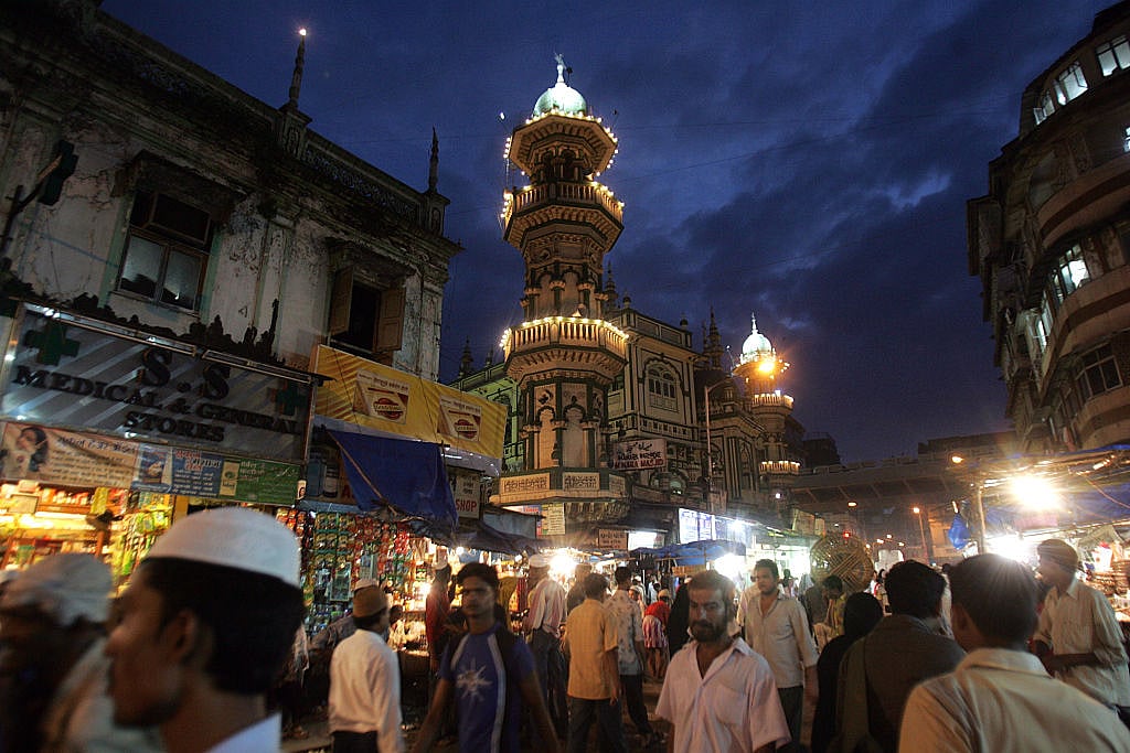 رمضان میں ممبئی کے محمد علی روڈ پر نظر آتا ہے اصل ہندوستان