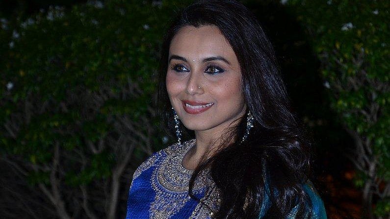 خواتین کو مضبوط کردار کے طور پر پیش کرنے کی کوشش رانی مکھرجی