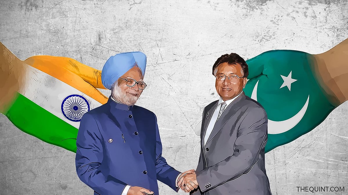 सुषमा स्वराज को यूएन में मनमोहन-मुशर्फ फॉर्मूले की याद दुनिया को दिलानी चाहिए. (Photo: Lijumol Joseph/ The Quint)