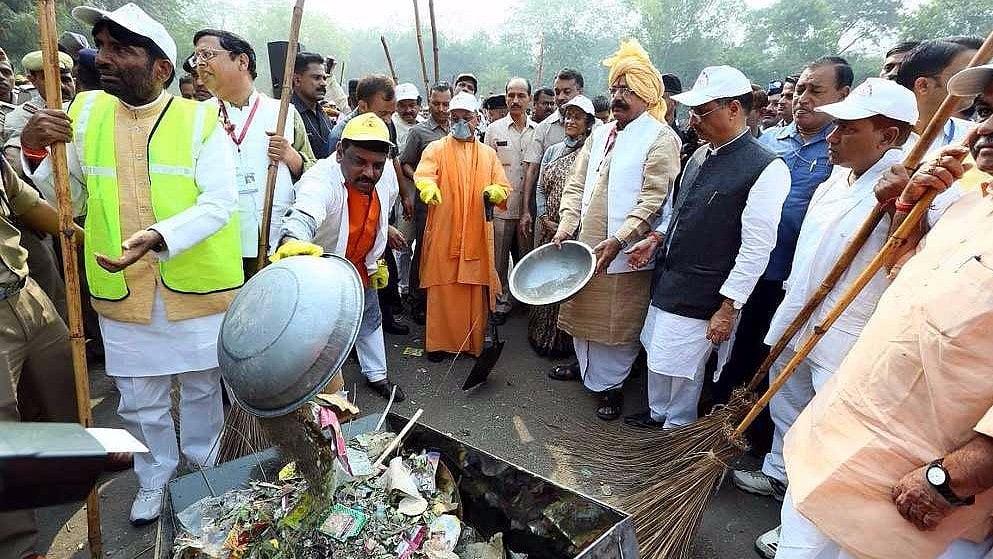 सीएम योगी आदित्यनाथ